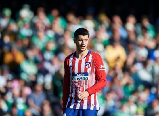 Atletiko hoće da proda Moratu