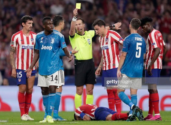 Atletiko Madrid ubjedljiv protiv Juventusa