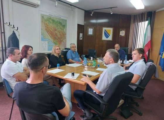 ZDK - Jelić potpisao ugovore za subvencioniranje projekata razvojnih agencija