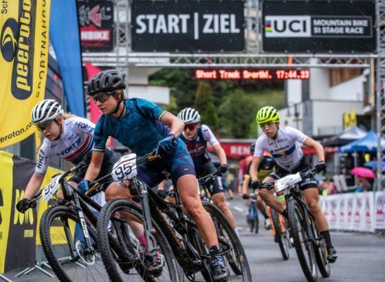Biciklizam - Lejla Njemčević zauzima drugo mjesto na svjetskoj UCI maraton ranking listi
