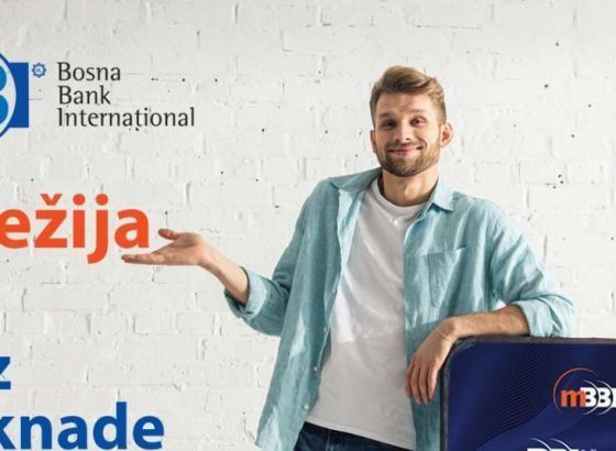 Mobilnim bankarstvom BBI banke plaćajte režijske račune bez naknade