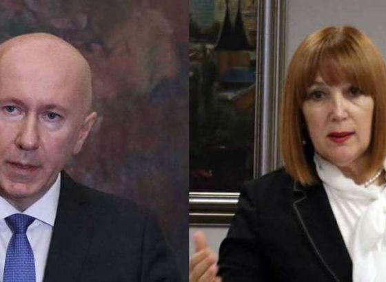 Mahmutbegović i Dunović odgovorili visokom predstavniku - Očekujemo da imenujete pravog krivca