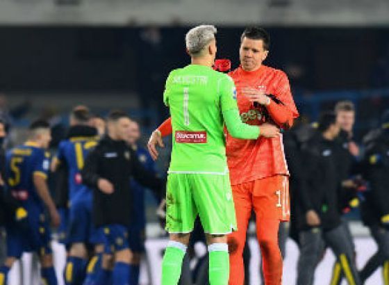 Još jedna povreda u Juventusu: I golman van terena