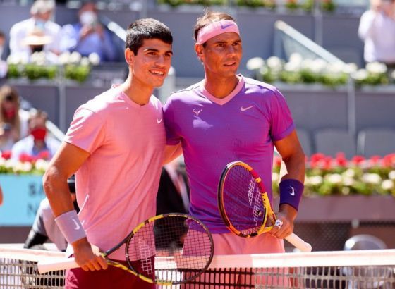 Mi kao Novak, Rafa i Roger-:Nemoguće