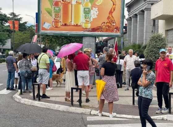 U riziku od siromaštva 140.000 građana Crne Gore