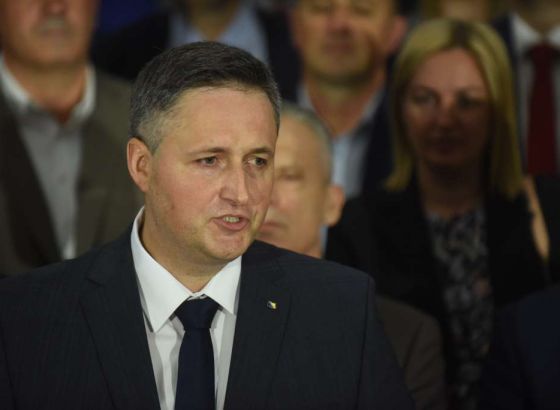Bećirović ambasadorima Rusije i Izraela: Nema demokratske alternative ulasku BiH u NATO i EU
