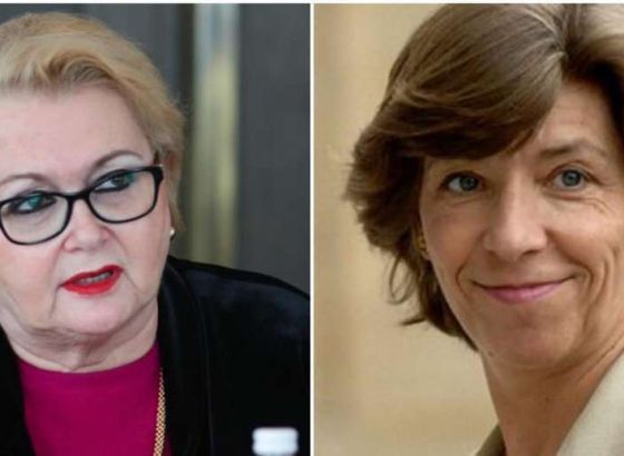 Colonna: Možete računati na podršku Francuske i Evropske unije