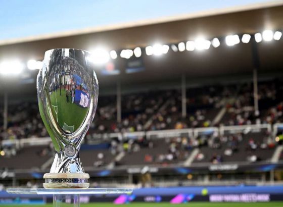 Real Madrid pobjednik UEFA Superkupa