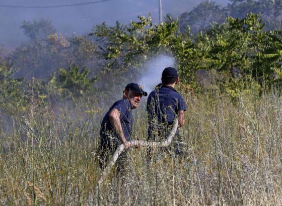 Crna Gora: Požari u Herceg Novom pod kontrolom