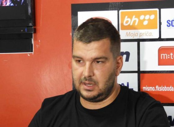 Eldar Jusufović novi direktor FK Sloboda