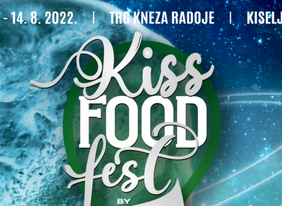 'Kiss food fest' za vikend donosi raznovrsnu gastro ponudu