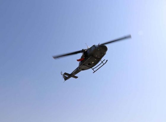 U požaru u Baru ozlijeđene dvije osobe, stigli helikopteri