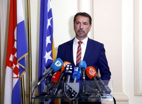 Čavara: Sudije Ustavnog suda FBiH nisu imenovane jer nema političkog dogovora