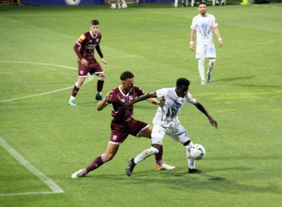Debakl Sarajeva na Bilinom polju, Tuzla City slavio rezultatom 5:1