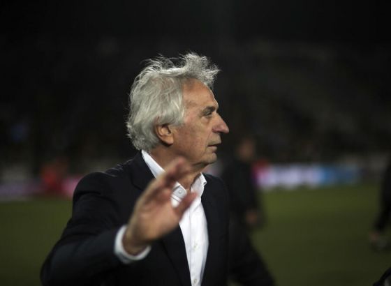 Dogodiće se i treći put: Vaha ipak ne ide na Mundijal, spreman mu je otkaz u Maroku