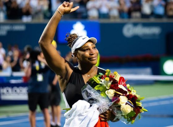 Serena završila nastup u Torontu, pa u suzama napustila teren