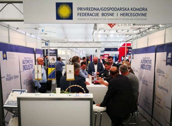 PKFBiH - Bosanskohercegovačka autoindustrija na renomiranom sajmu u Wolfsburgu