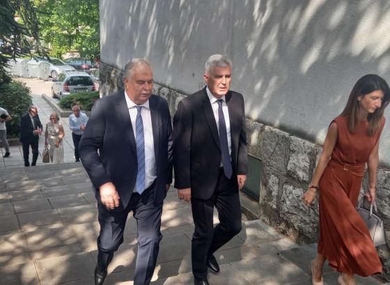 Čović: Široki Brijeg važno središte institucija hrvatskog naroda