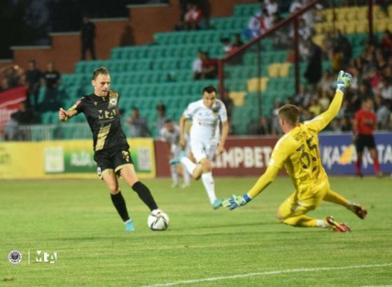 Zrinjski u playoff rundi Konferencijske lige