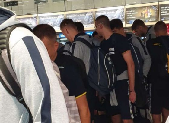 Košarkaši BiH otputovali u Estoniju, odigrat će dva meča na turniru