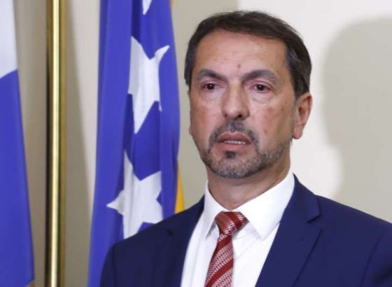 Predsjednik FBiH Marinko Čavara uputio pismo visokom predstavniku Christianu Schmidtu