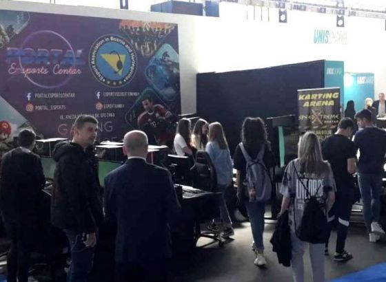 BiH sudjeluje na Europskom i Svjetskom prvenstvu u najbržem rastućem sportu na svijetu - esportu