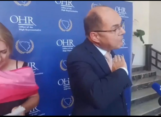 VISOKOM PREDSTAVNIKU PREKIPILO: Ja sam strpljiv čovjek, ali ove uvrede su toliko lude. Pitajte političare šta rade!?