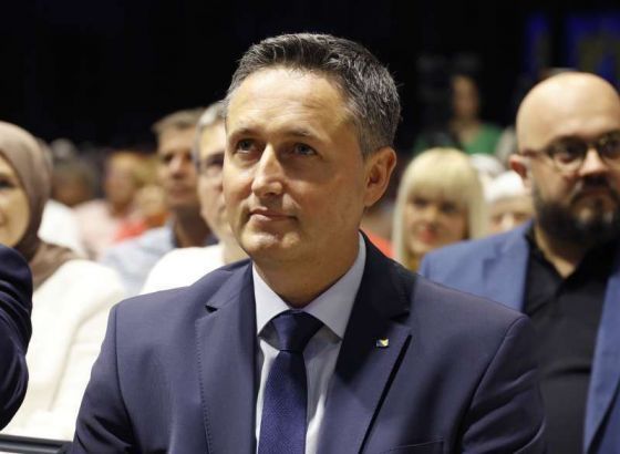 Bećirović: Visoki predstavnik i Pravobranilaštvo BiH moraju zaustaviti otimanje državne imovine BiH