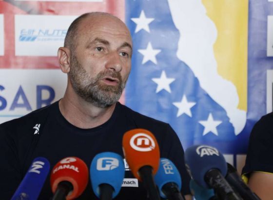 Bećiragić: Kvalitetno podijeliti uloge kako bi kvalitet Nurkića došao da izražaja (VIDEO)