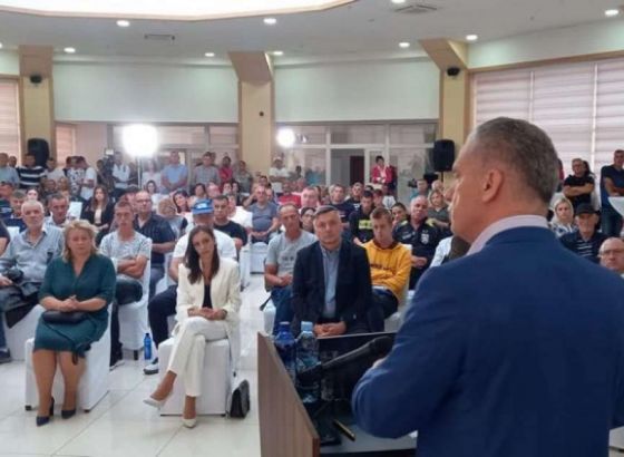 Radončić: Budućnost BiH je u stabiliziranju međunacionalnih odnosa, takmičenju u stvaranju novih vrijednosti