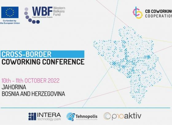 Cross Border Coworking Conference se vraća i ove godine