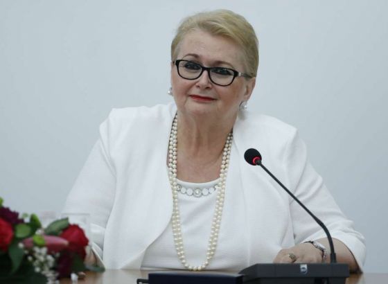 Bisera Turković će Lani Pudar dodijeliti diplomatski pasoš