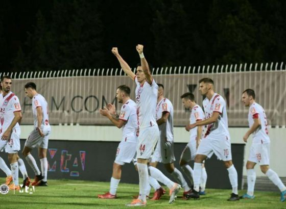 Zrinjski večeras ugošćuje Slovan