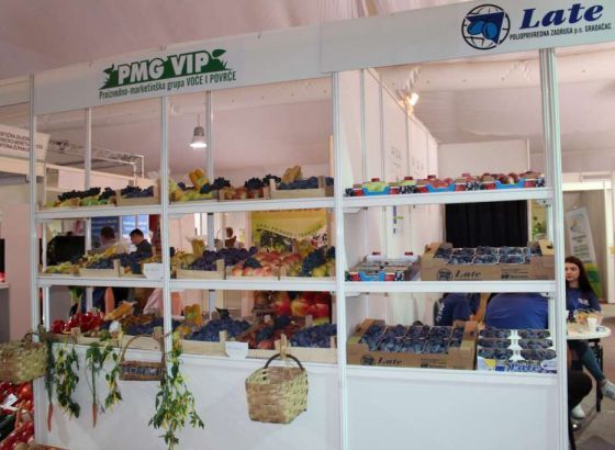 Završne pripreme za 49. sajam šljive u Gradačcu