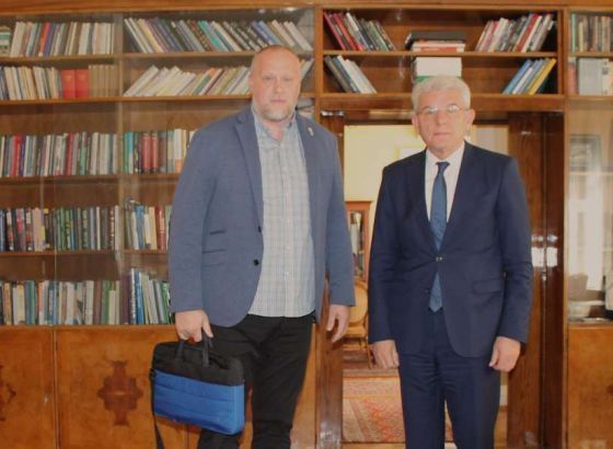 Džaferović istakao potrebu finansiranja vrhunskog i reprezentativnog sporta na državnom nivou