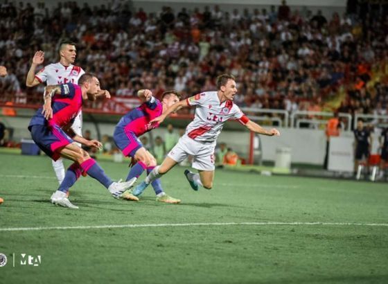 Bilbija srušio Slovan