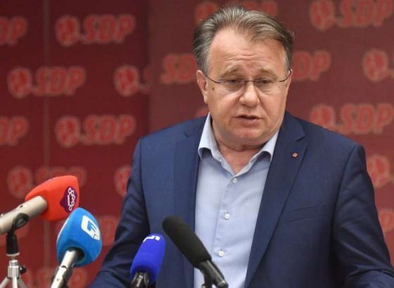 Nikšić: Teritorijalna organizacija ne znači isto što i etnička dominacija