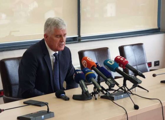 Čović u Vitezu: Ako ne bude izmjena Izbornog zakona, HNS će jasno odgovoriti