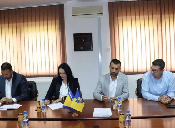 BPK Goražde nastavlja sufinansirati projekte lokalnih zajednica
