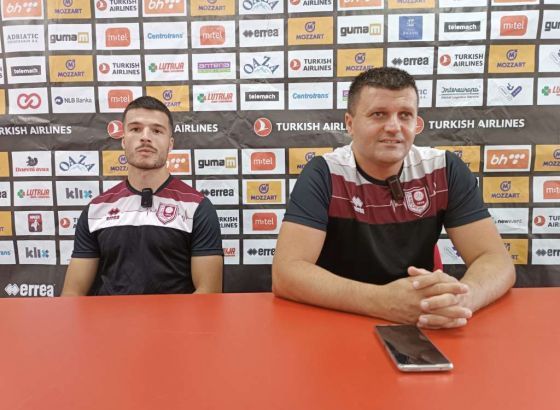Dudić: Sloboda protivnicima dopušta jako malo prilika, ali mi smo skoncentrisani na svoju igru