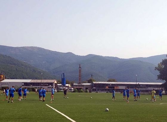 Prva liga FBiH - Fudbaleri Goražda u prvoj utakmici pred domaćom publikom dočekuju Radnički