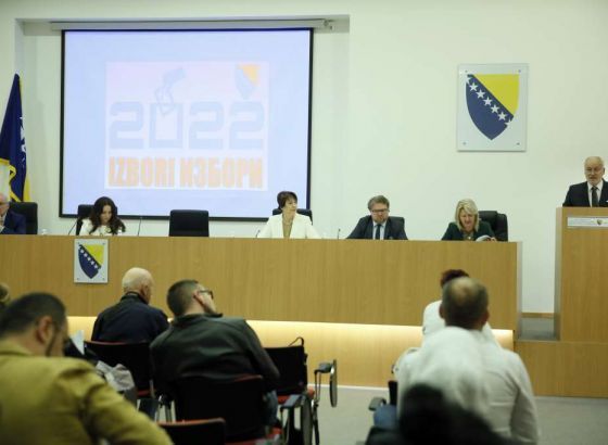 CIK: Krajnji rok za imenovanje biračkih odbora 2. septembar