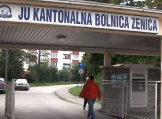 Identičan broj hospitaliziranih u bolnicama u ZDK-u
