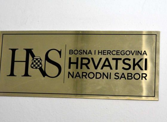 HNS: SDA neće hrvatskom narodu dokinuti Ustavom zajamčena prava u BiH
