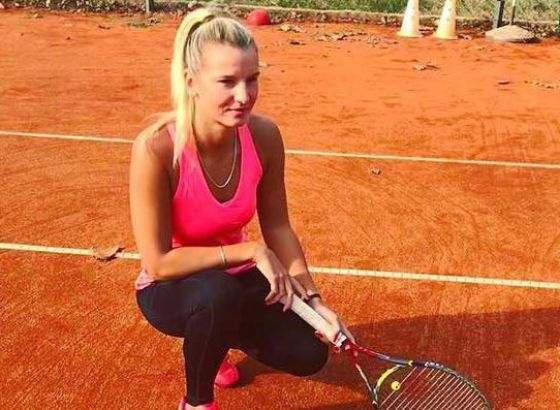 Dea Herdželaš na startu kvalifikacija za US Open protiv Ruskinje Erike Andreeve