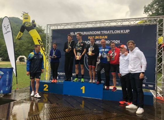 Sve je spremno za 19. Međunarodni sprint triatlon Kup "Kulin Ban Boračko jezero 2022"