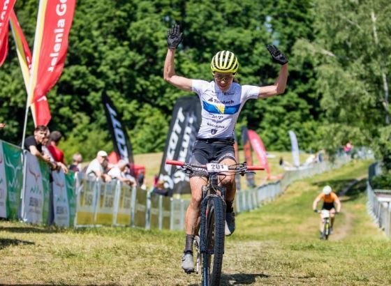 Lejla Njemčević zauzela prvo mjesto na svjetskoj UCI ranking listi
