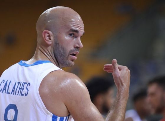 Nik Kalates u Fenerbahčeu