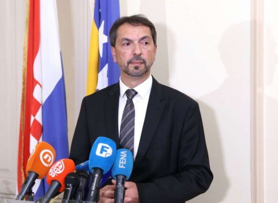 Čavara donio odluku o imenovanju sudija Ustavnog suda FBiH