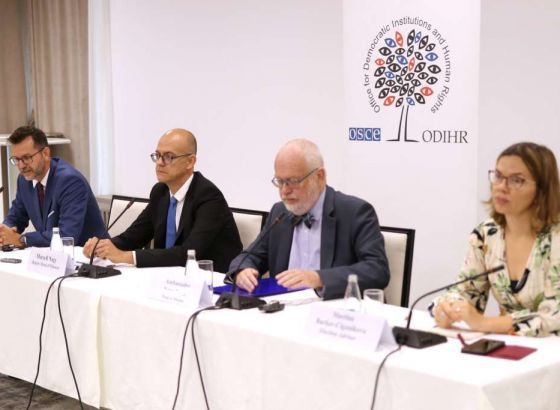 Tejler: Uvjeravam vas da ćemo Opće izbore posmatrati profesionalno i nepristrasno